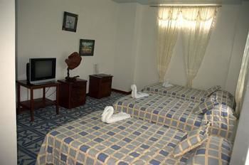 Hotel Salinas Пуэрто-Айора Экстерьер фото
