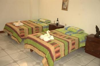 Hotel Salinas Пуэрто-Айора Экстерьер фото